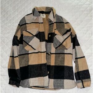 Shacket from boutique